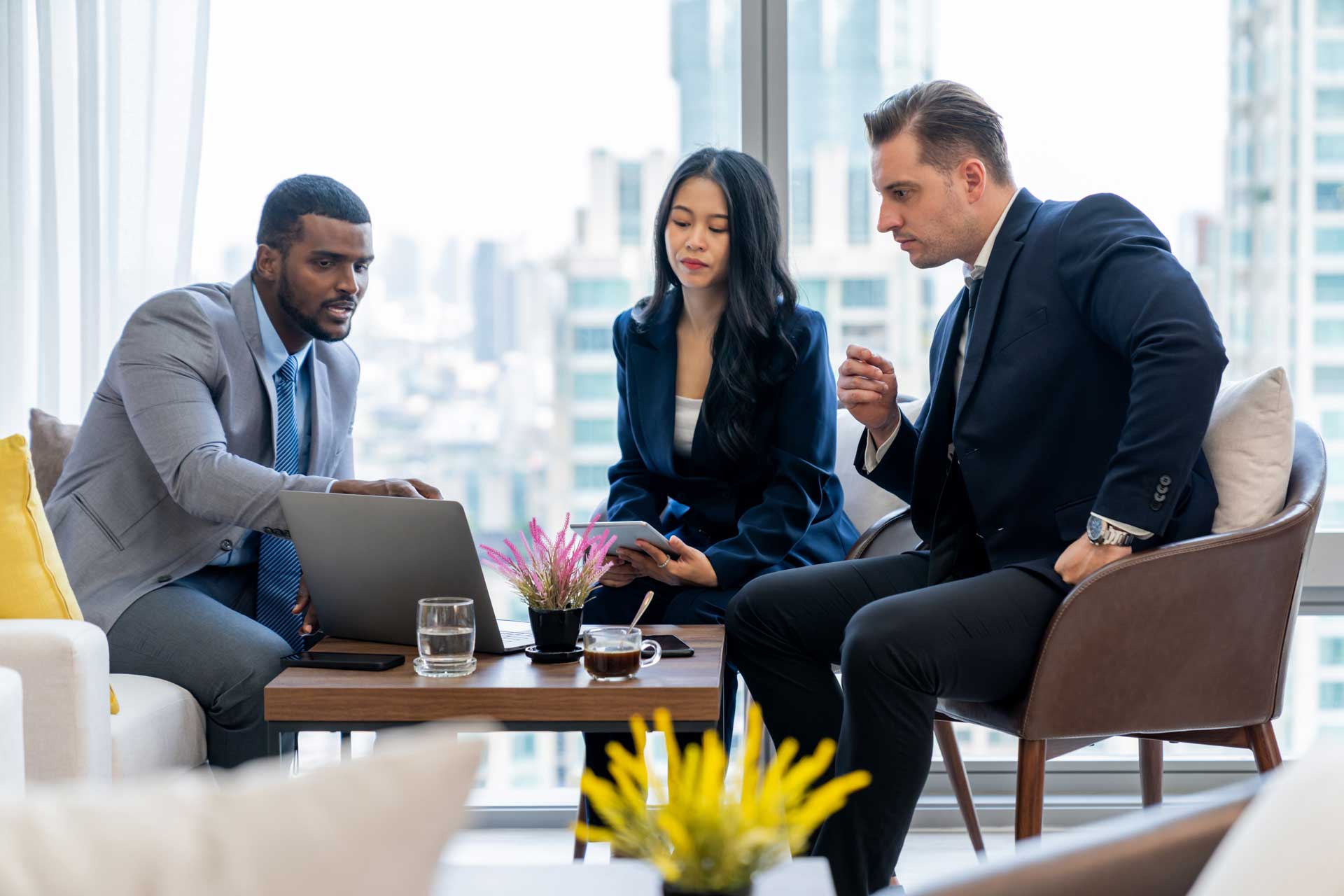 Collaborating with industry leaders on better staffing, recruitment and hiring