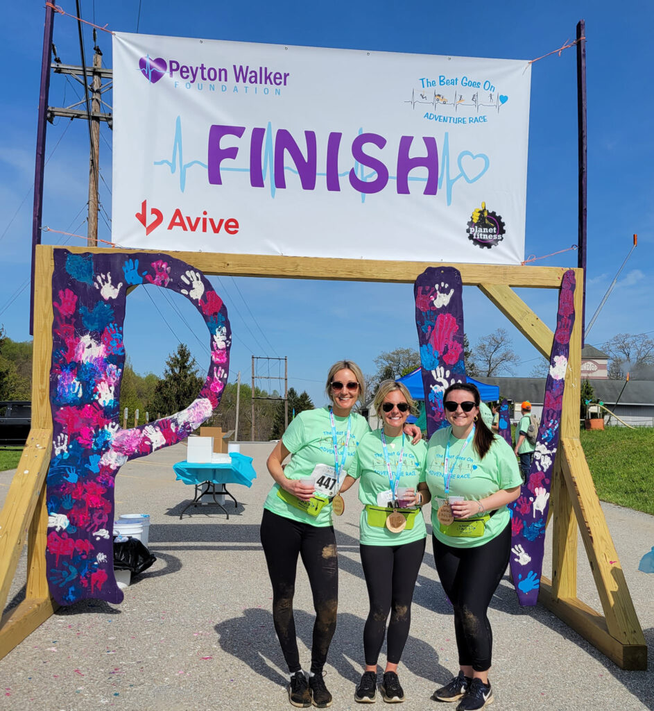 Susan Graham Consulting at a non-profit charity event