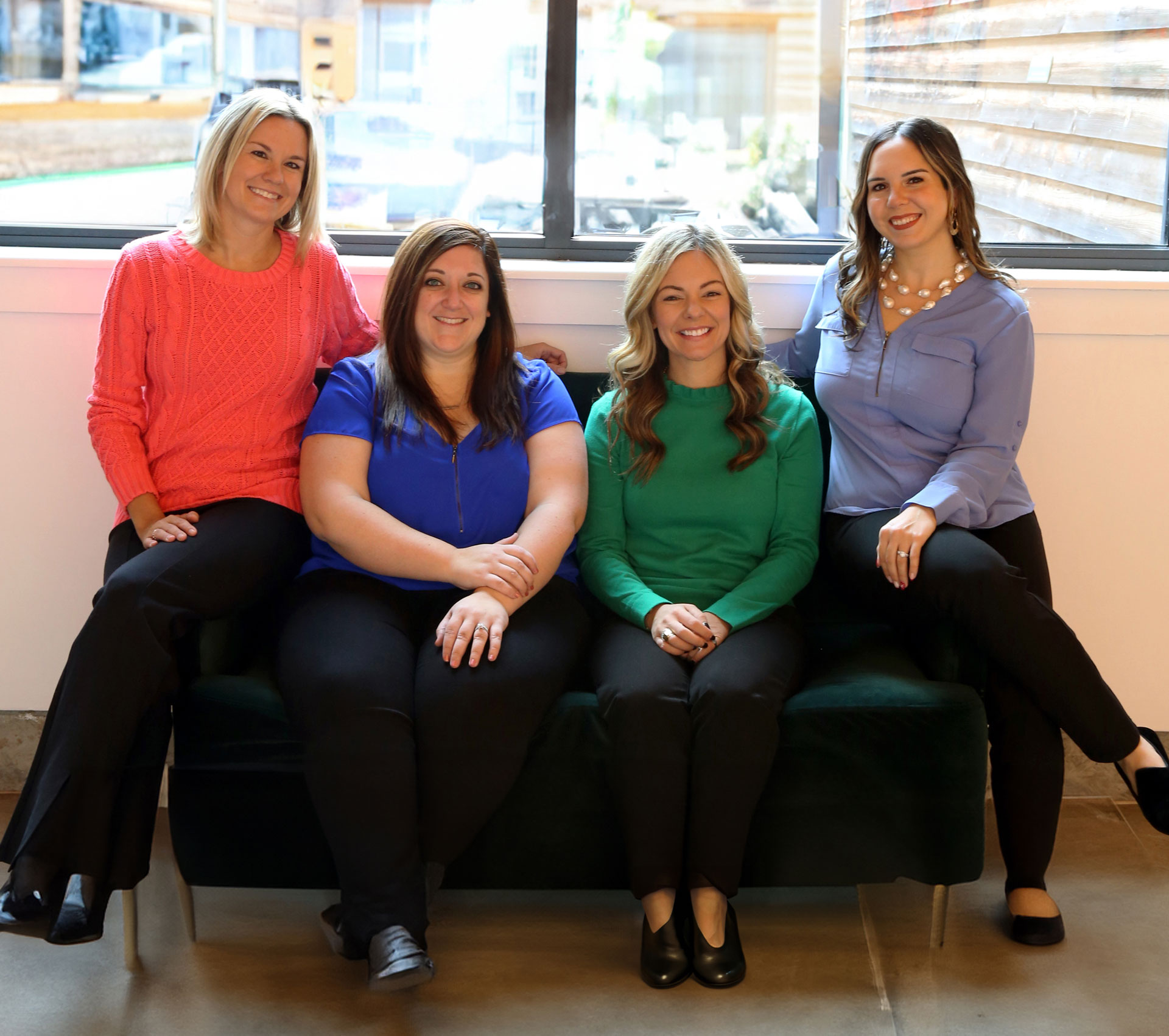 Susan Graham Consulting team of recruiters, hiring managers, and candidate placement professionals